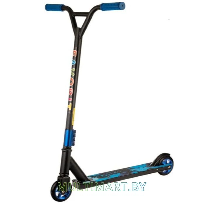 Самокат Favorit 300A1-BL